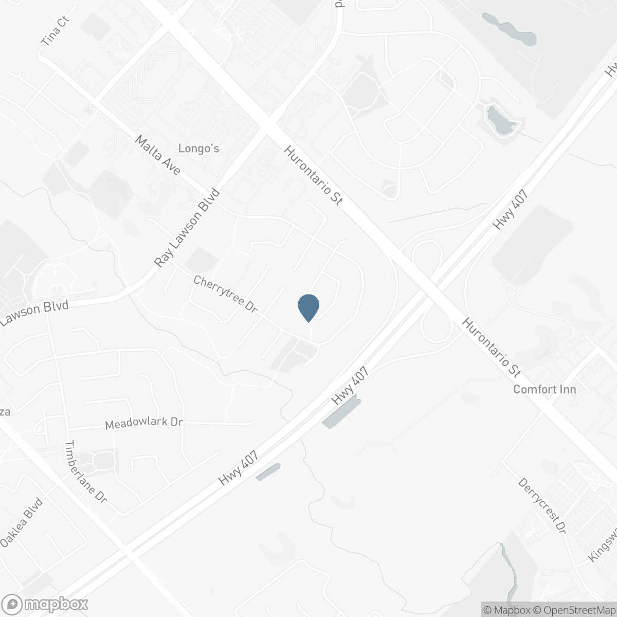 23 CLYDESDALE CIRCLE, Brampton, Ontario L6Y 3R1